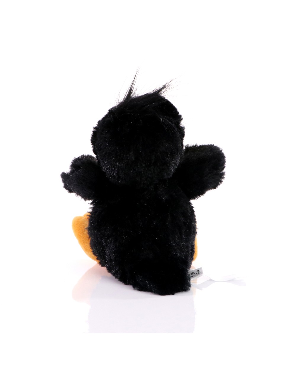 Accessoires personnalisable MBW MiniFeet® Plush Raven Karl