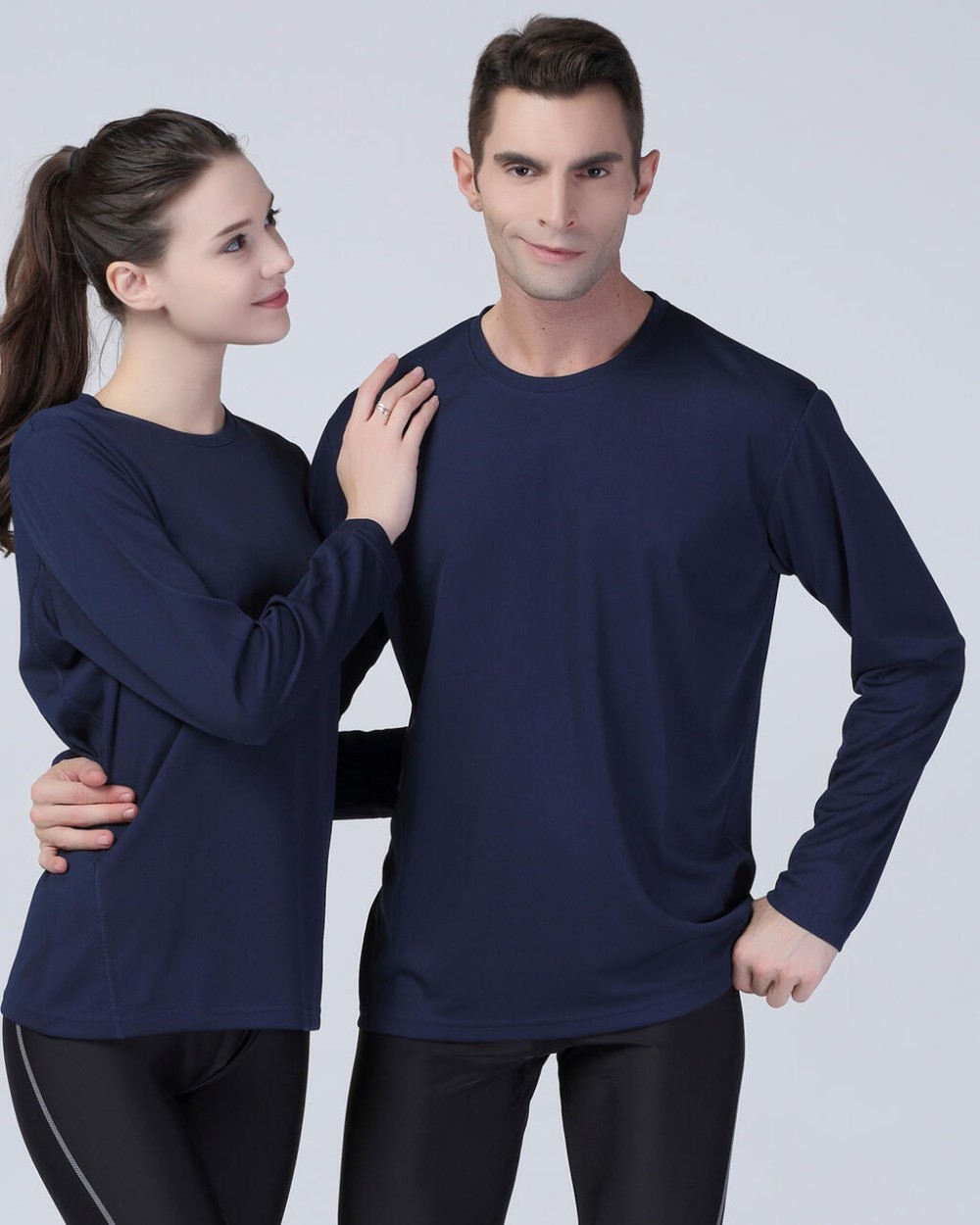 T-Shirts personnalisable SPIRO Performance T-Shirt LS