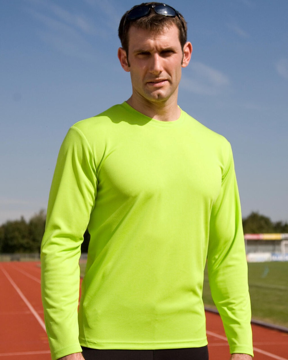 T-Shirts personnalisable SPIRO Performance T-Shirt LS