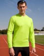 SPIRO Performance T-Shirt LS T-Shirts personalisierbar