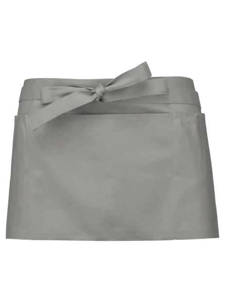 KARIBAN Tablier polycoton court /api/colors/24aa43c8-39f7-4fe5-9d98-48c70f7ae002 personnalisable