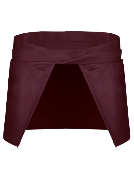 KARIBAN Tablier polycoton court /api/colors/3f4410b9-f80f-412a-9aa8-9260cc84003d personnalisable