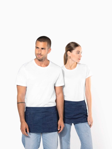 Tabliers à personnaliser KARIBAN Tablier polycoton court 