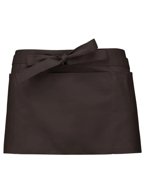 KARIBAN Tablier polycoton court /api/colors/b1e9730e-2307-4dc6-a97e-0dcccdb1ecfa personnalisable