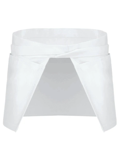 KARIBAN Tablier polycoton court /api/colors/7a92cd2d-10d2-40b4-928b-296bb7487506 personnalisable