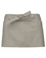 Tabliers personnalisable KARIBAN Tablier polycoton court