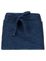 KARIBAN Tablier polycoton court /api/colors/f9b00316-52a5-48e0-8b30-01ef63969bc2 personnalisable