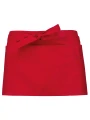 KARIBAN Tablier polycoton court /api/colors/c953313a-9c9d-493b-934e-ddcf8fada2ae personnalisable