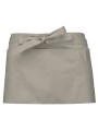 KARIBAN Tablier polycoton court /api/colors/13a9f258-6ed5-4b44-b30c-6e7b15d934d4 personnalisable