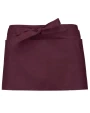 Tabliers personnalisable KARIBAN Tablier polycoton court