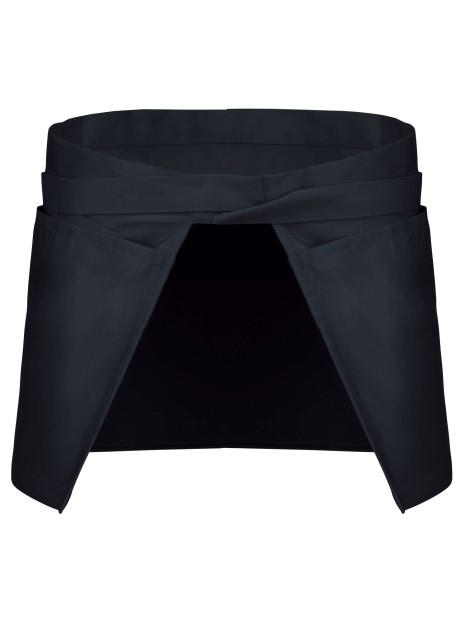 KARIBAN Tablier polycoton court /api/colors/b68891a9-1d28-4f7a-8deb-775c45027afd personnalisable