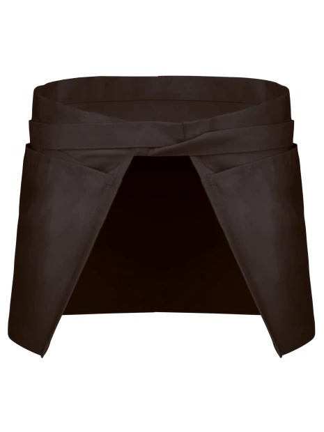 KARIBAN Tablier polycoton court /api/colors/b1e9730e-2307-4dc6-a97e-0dcccdb1ecfa personnalisable
