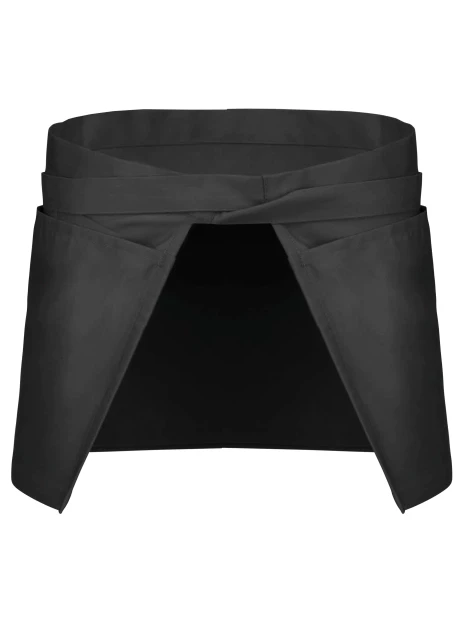 KARIBAN Tablier polycoton court /api/colors/3664e9be-231a-44a8-bacd-707b001b474c personnalisable