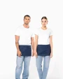 Tabliers personnalisable KARIBAN Tablier polycoton court