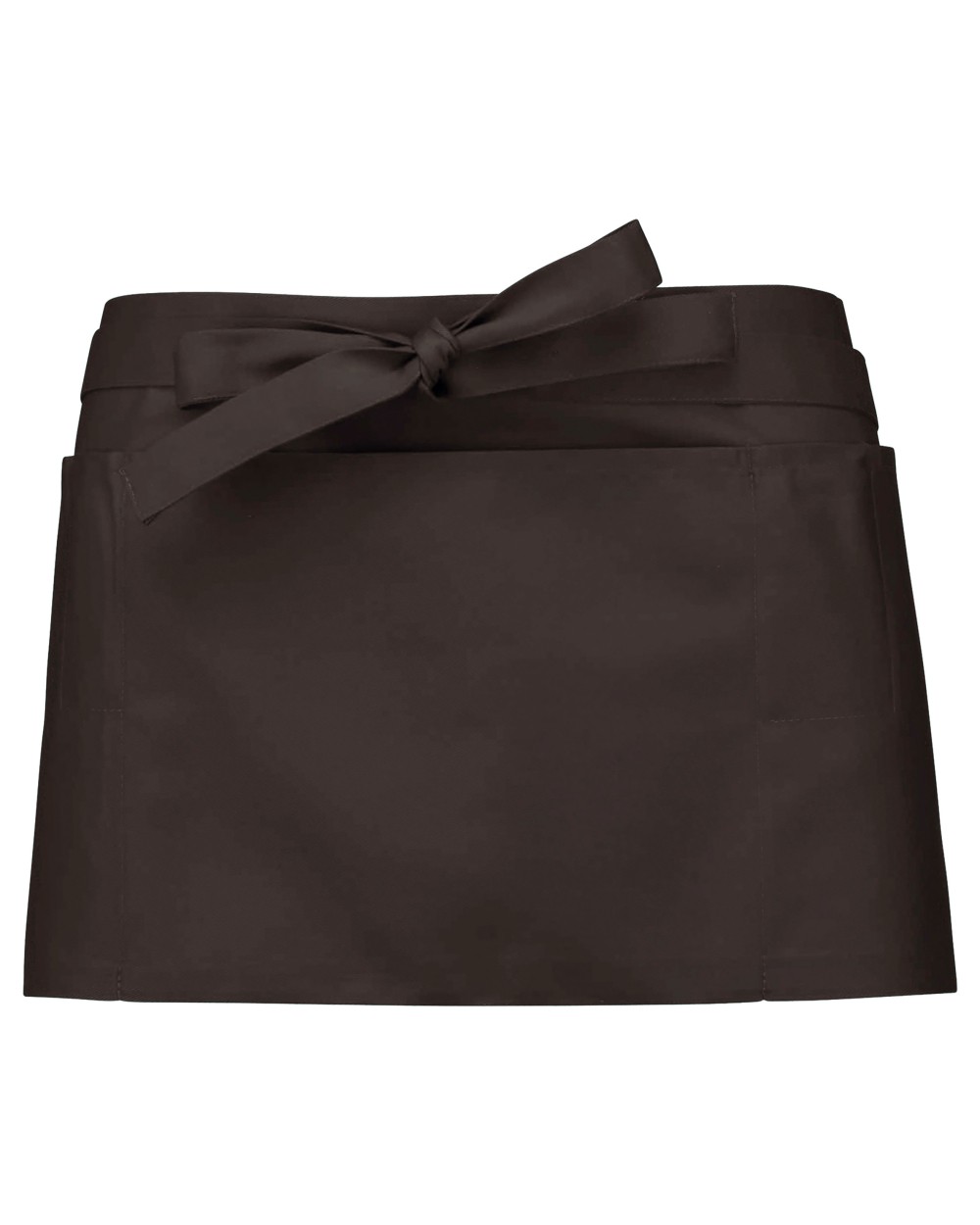 Tabliers personnalisable KARIBAN Tablier polycoton court