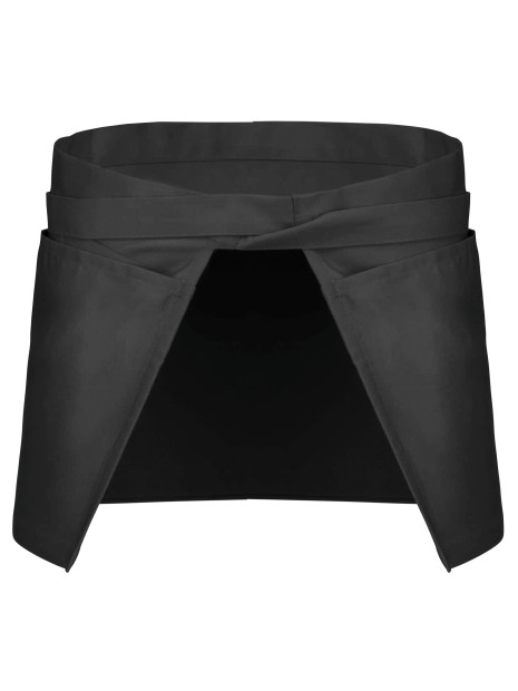 KARIBAN Tablier polycoton court /api/colors/3664e9be-231a-44a8-bacd-707b001b474c personnalisable