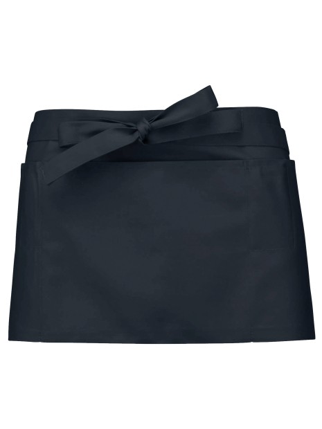 KARIBAN Tablier polycoton court /api/colors/b68891a9-1d28-4f7a-8deb-775c45027afd personnalisable