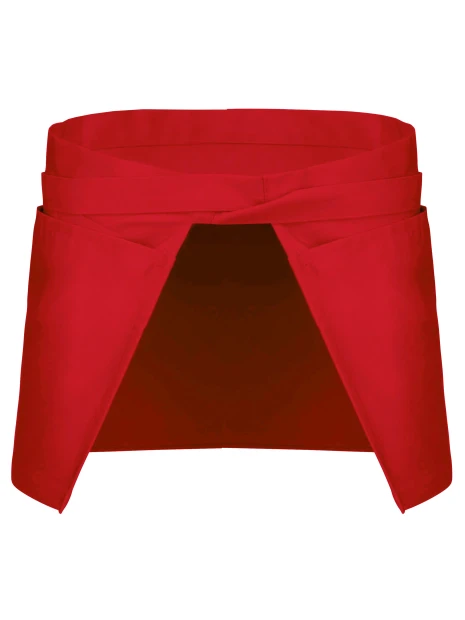 KARIBAN Tablier polycoton court /api/colors/c953313a-9c9d-493b-934e-ddcf8fada2ae personnalisable