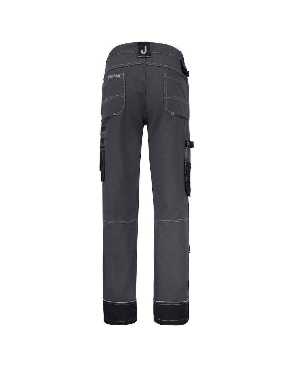 Broeken JOBMAN 2731 Service Trousers Cotton voor bedrukking &amp; borduring