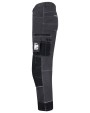 Broeken JOBMAN 2731 Service Trousers Cotton voor bedrukking &amp; borduring