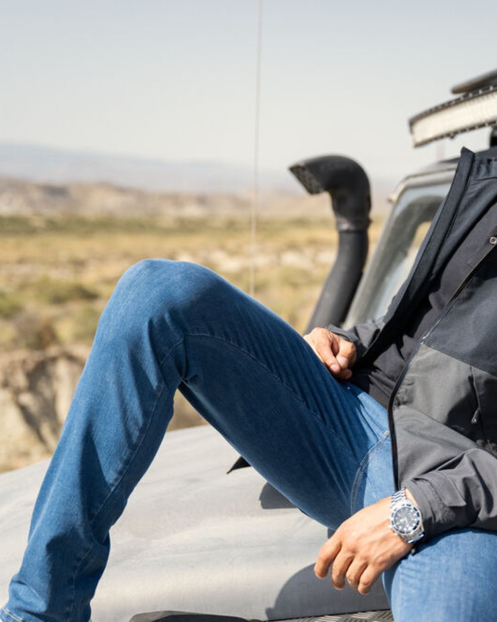 Jassen JAMES-HARVEST Northville
Shell Jas Heren voor bedrukking &amp; borduring