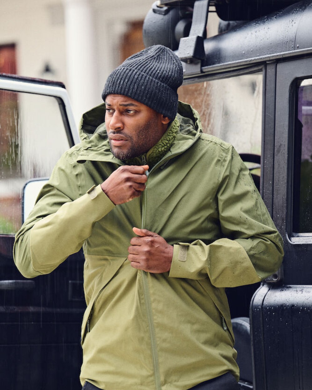 Vestes personnalisable JAMES-HARVEST Northville
Coupe-vent Hommes