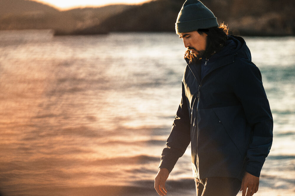 Vestes personnalisable JAMES-HARVEST Northville
Coupe-vent Hommes