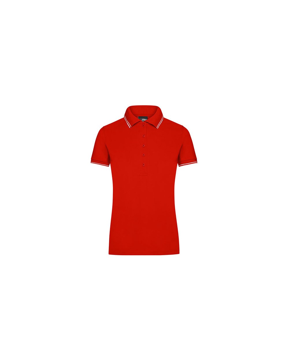Polo's JAMES & NICHOLSON Ladies` Polo voor bedrukking &amp; borduring