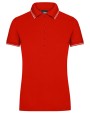 Polo's JAMES & NICHOLSON Ladies` Polo voor bedrukking &amp; borduring