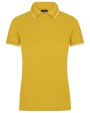 JAMES & NICHOLSON Ladies Polo Poloshirts personalisierbar