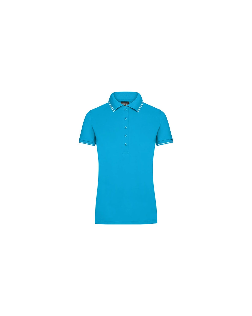 Polos personnalisable JAMES & NICHOLSON Ladies Polo
