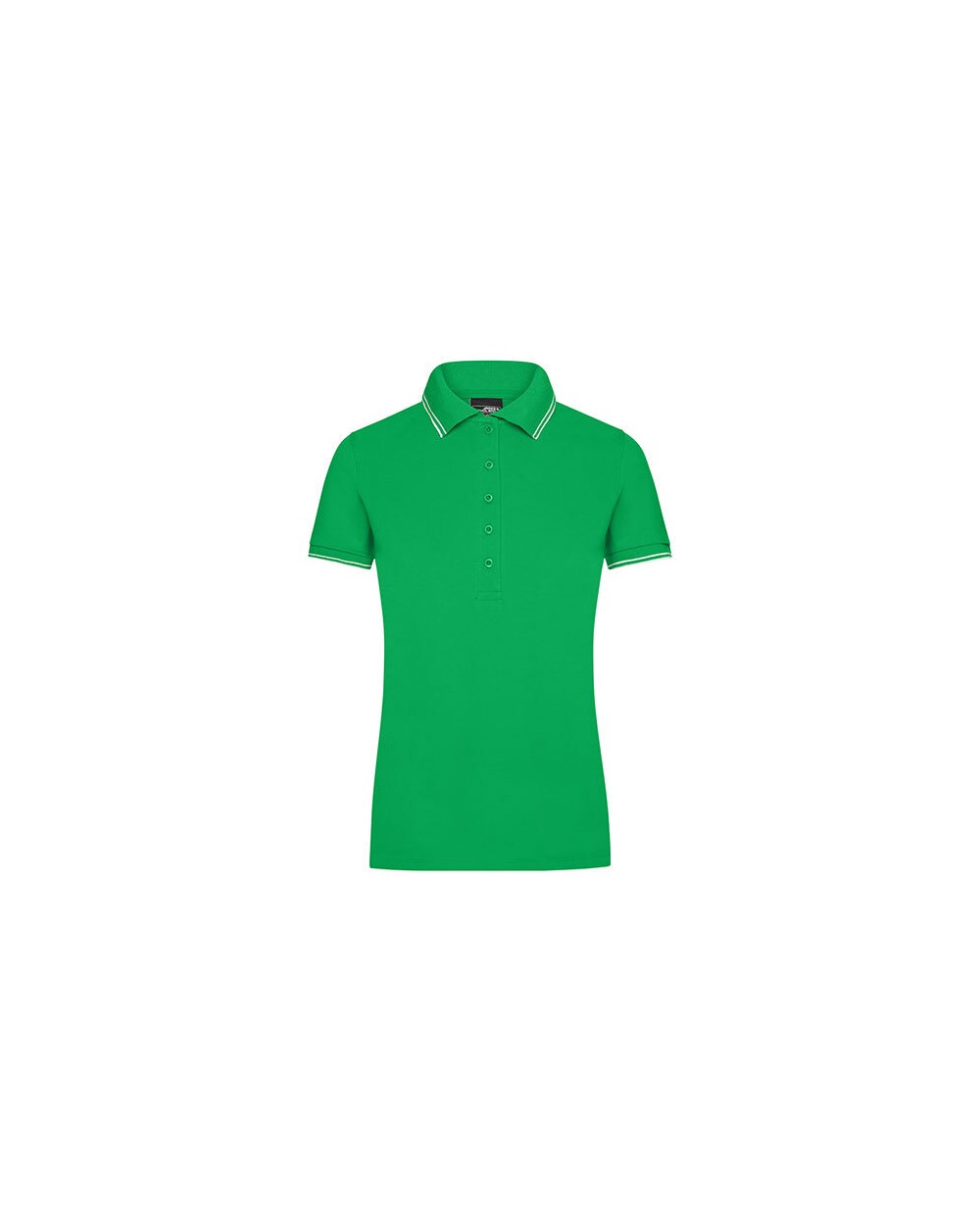 Polo's JAMES & NICHOLSON Ladies` Polo voor bedrukking &amp; borduring