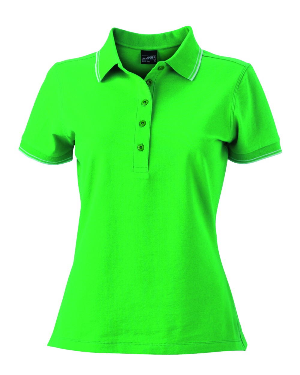 Polos personnalisable JAMES & NICHOLSON Ladies Polo