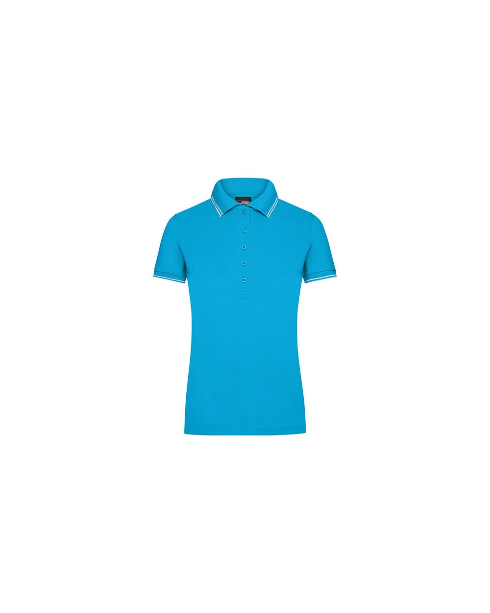 JAMES & NICHOLSON Ladies Polo Poloshirts personalisierbar