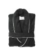 Bad artikelen VINGA VINGA Harper badjas S/M voor bedrukking &amp; borduring