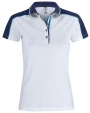 CLIQUE Pittsford Women Poloshirts personalisierbar