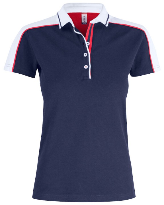 Polos personnalisable CLIQUE Pittsford Women