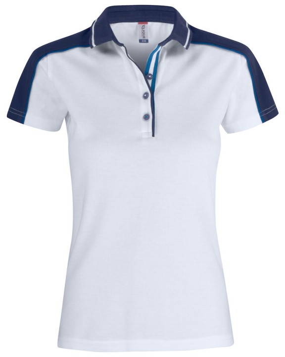Polos personnalisable CLIQUE Pittsford Women