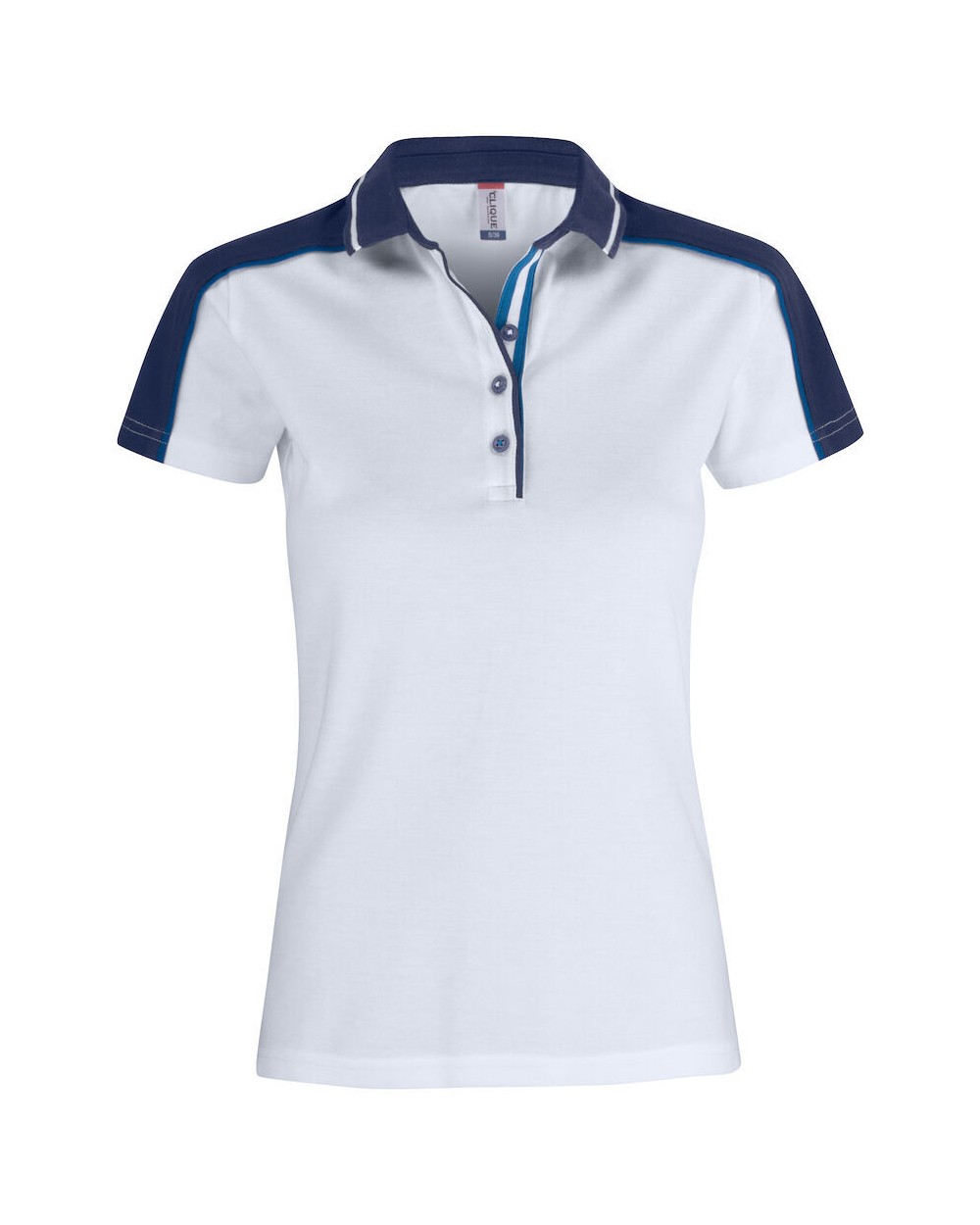 CLIQUE Pittsford Women Poloshirts personalisierbar