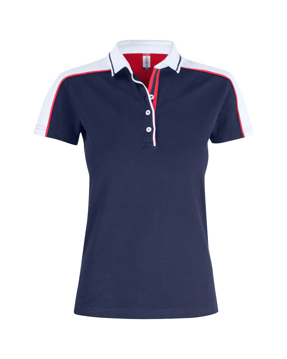 CLIQUE Pittsford Women Poloshirts personalisierbar