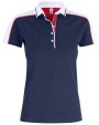 CLIQUE Pittsford Women Poloshirts personalisierbar