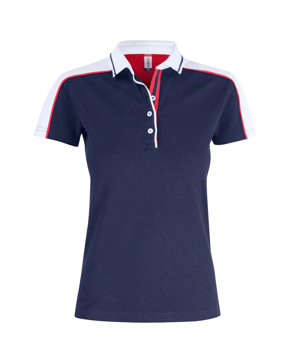 Polo's CLIQUE Pittsford Women voor bedrukking &amp; borduring