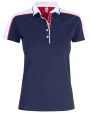 Polo's CLIQUE Pittsford Women voor bedrukking &amp; borduring
