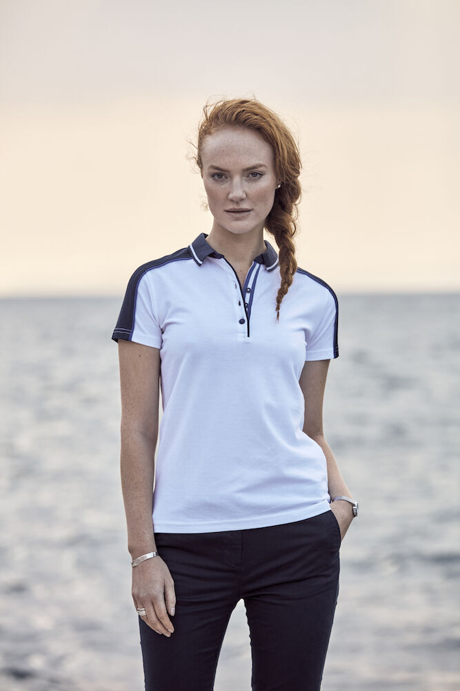 Polos personnalisable CLIQUE Pittsford Women