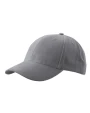 Petjes MYRTLE BEACH 6-Panel Cap laminated voor bedrukking &amp; borduring