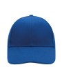 Casquettes personnalisable MYRTLE BEACH Casquette 6 panneaux renforcée