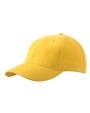 Casquettes personnalisable MYRTLE BEACH Casquette 6 panneaux renforcée