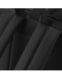 BAG BASE Rucksack mit Roll-Top-Klappe aus mattem Polyurethan Taschen personalisierbar