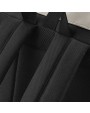 BAG BASE Rucksack mit Roll-Top-Klappe aus mattem Polyurethan Taschen personalisierbar