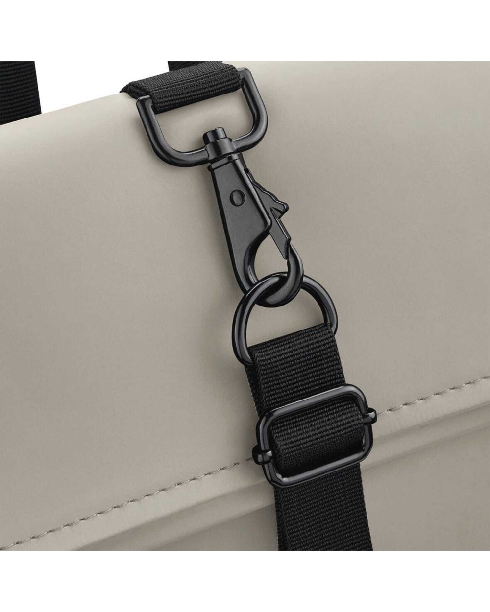 Tassen & Zakken BAG BASE Rugzak met roll-top van mat polyurethaan voor bedrukking &amp; borduring